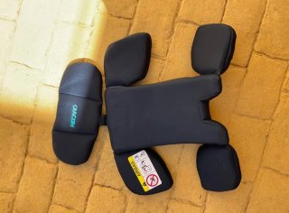 Silla de coche Recaro Zero.1 con Isofix