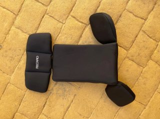 Silla de coche Recaro Zero.1 con Isofix