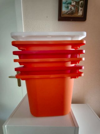 Cajonera Trofast IKEA