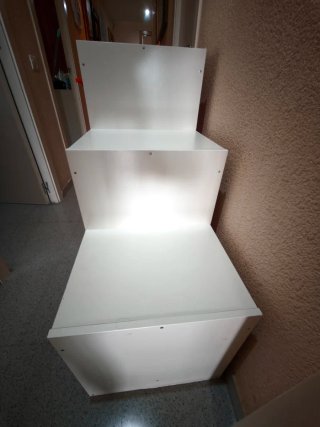 Cajonera Trofast IKEA