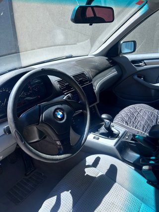BMW Serie 3 2000