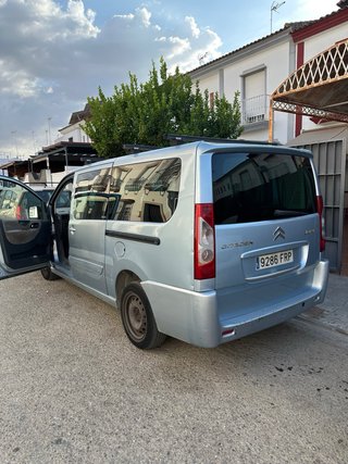 Citroen Jumper 2007