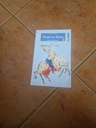 Tirant lo Blanc (micalet)