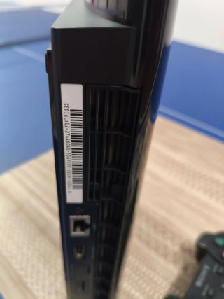 Consola PS3 Super Slim 500 GB + 3 Juegos
