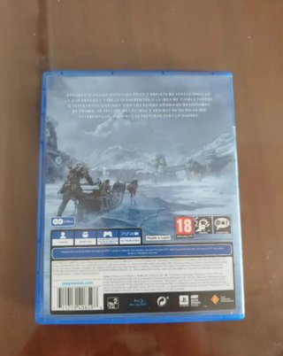 God of War Ragnarök PS4