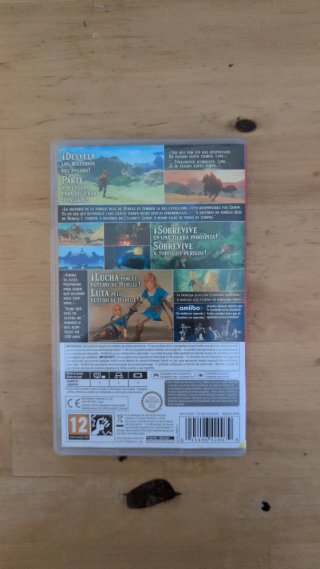 The Legend of Zelda: Breath of the Wild