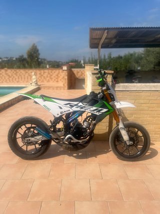 Rieju MRT Pro