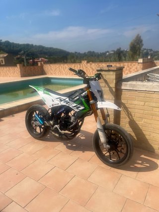 Rieju MRT Pro