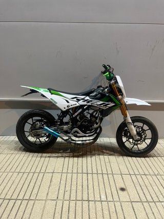 Rieju MRT Pro
