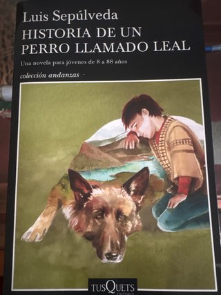 Historia de un perro llamado Leal