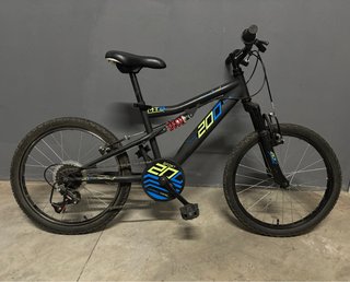 Bicicleta MTB Infantil 20 Pulgadas
