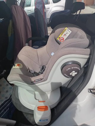 Silla de coche Kikka Boo 0+