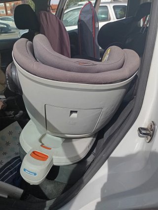 Silla de coche Kikka Boo 0+