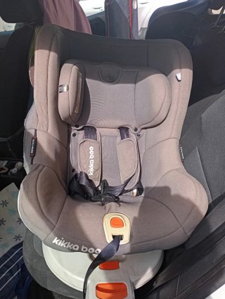 Silla de coche Kikka Boo 0+