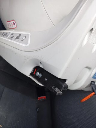 Silla de coche Kikka Boo 0+