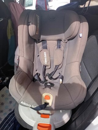 Silla de coche Kikka Boo 0+