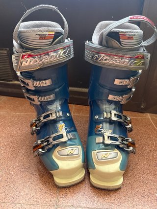 Botas Esquí Nordica Speedmachine 24-24.5