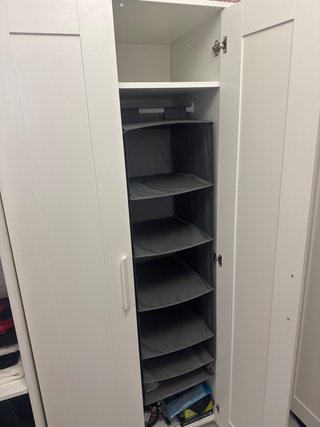 Armario BRIMNES IKEA 3 Puertas