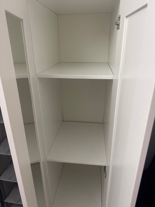Armario BRIMNES IKEA 3 Puertas
