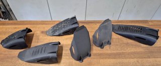 Guardabarros Horquillas STEPCAST FOX 34, 36 y 38