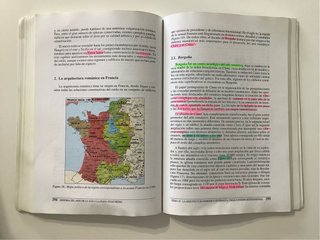 Historia del arte de la Alta y la Plena Edad Media
