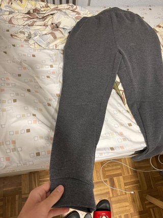 Pantalones grises Under Armour