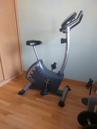 Bicicleta Estática BH Fitness
