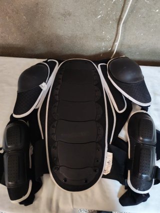 Peto integral Sixsixone Motocross Enduro