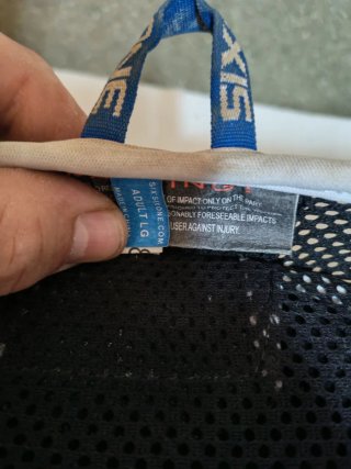 Peto integral Sixsixone Motocross Enduro