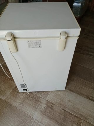 Arcón Congelador Carrefour Home Blanco