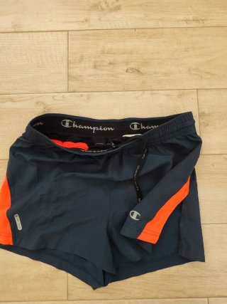 Conjunto deportivo camiseta y short