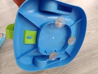 Asiento para bebé para ducha