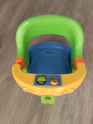 Asiento para bebé para ducha