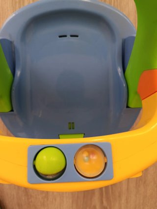 Asiento para bebé para ducha