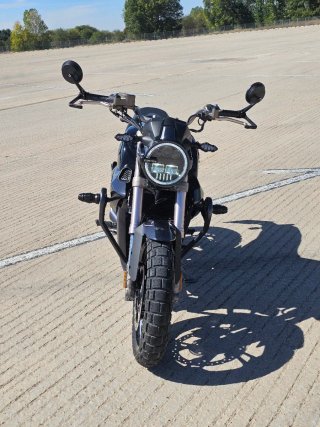 Moto Zontes G1 125cc