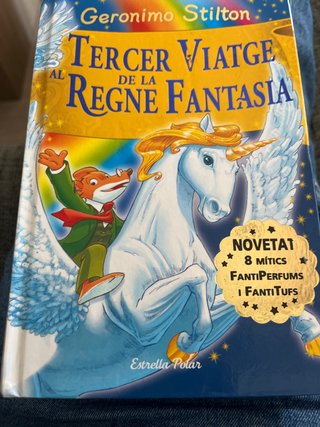 Tercer viatge al regne de la fantasia