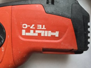 Taladro HILTI TE 7-C