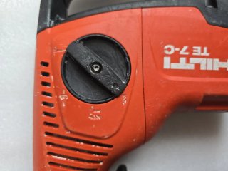 Taladro HILTI TE 7-C