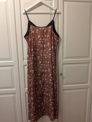 Vestido tirantes talla XXL