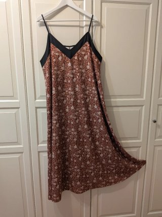 Vestido tirantes talla XXL