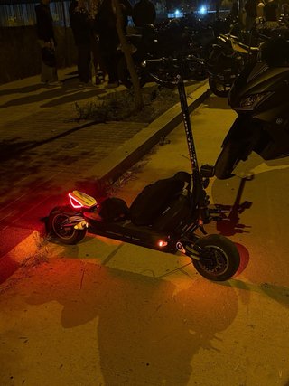 Patinete Eléctrico Dualtron Vesc DGT