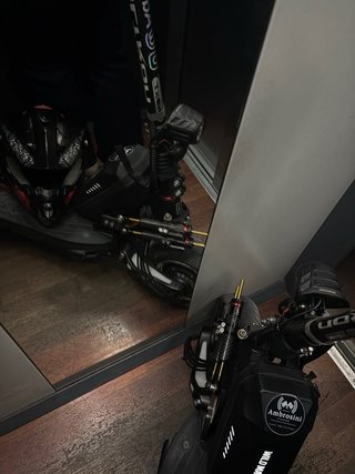Patinete Eléctrico Dualtron Vesc DGT