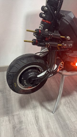 Patinete Eléctrico Dualtron Vesc DGT