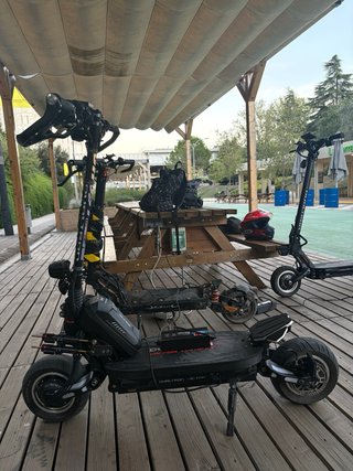 Patinete Eléctrico Dualtron Vesc DGT