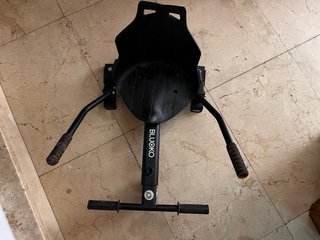 Hoverboard Patín Eléctrico con Kart