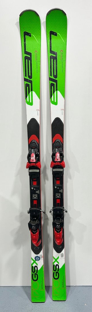 Esquís Elan GSX 170 cm