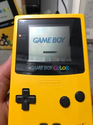 Nintendo Game Boy Color