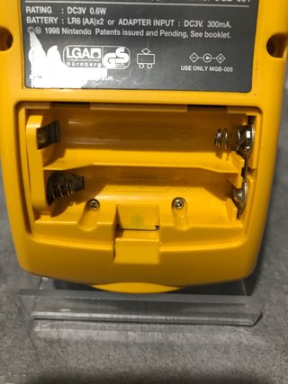 Nintendo Game Boy Color