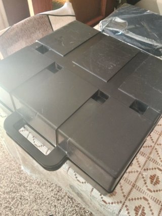 Máquina de escribir Olivetti Studio 46