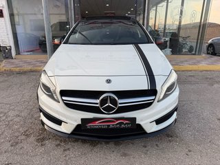 Mercedes A45 AMG 360cv FULL 2014